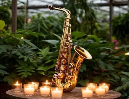 Джаз для настоящих мужчин