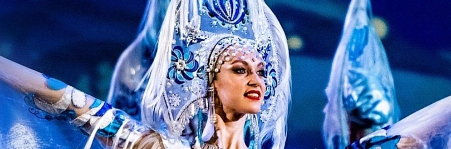 Театр «Гжель»: танцы народов мира