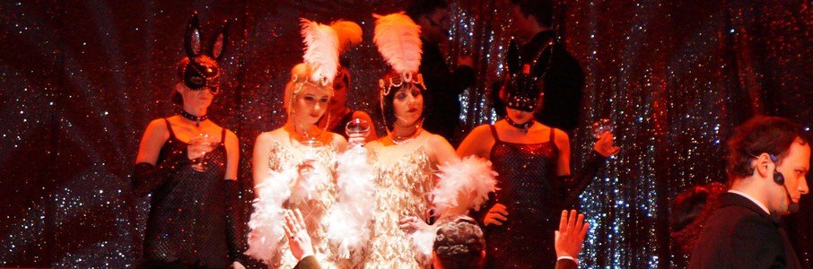 «Великий Гэтсби»