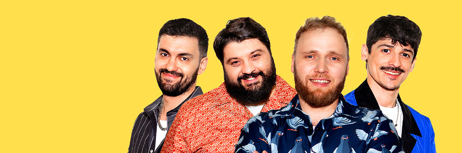 В главных ролях