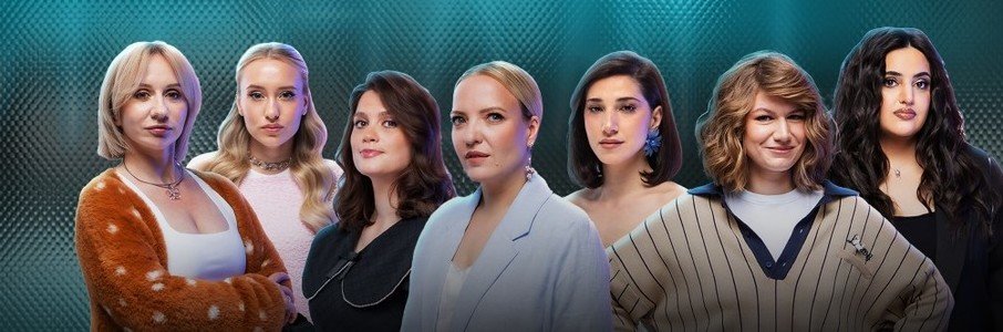 Женский стендап