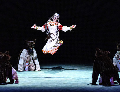 Шедевры мирового балета на экране.