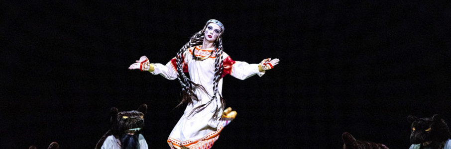 Шедевры мирового балета на экране.