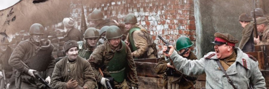 Реконструкция боя «Штурм Лабиау»