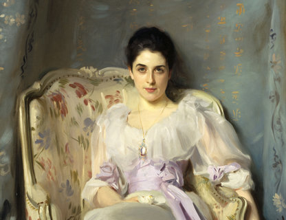 «Портрет прекрасной эпохи. Джон Сингер Сарджент»