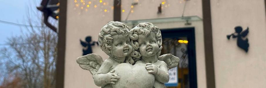 День влюбленных в «Домике Ангелов»