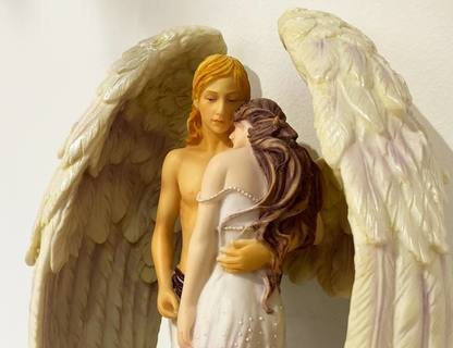 День влюбленных в «Домике Ангелов»