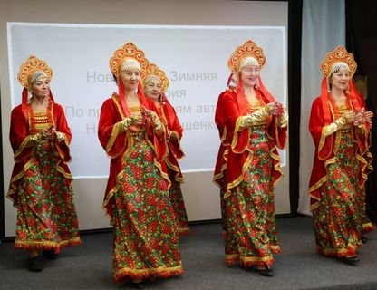 Концерт «Сила в единстве»