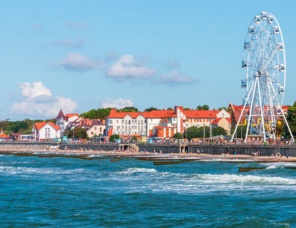 Лекция «Архитектурные жемчужины Балтики»