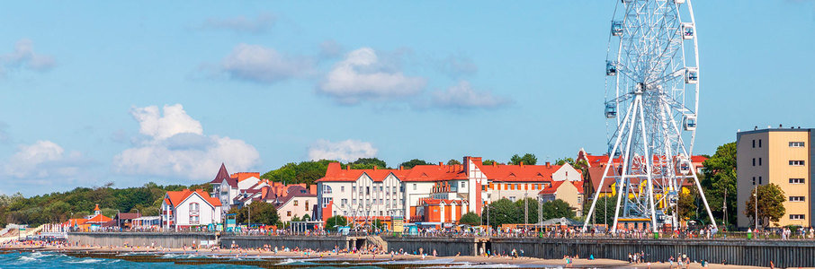 Лекция «Архитектурные жемчужины Балтики»