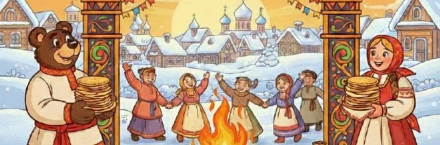 Масленица в Бранденбурге