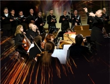 Три кантаты | Баховские дни. Открытие