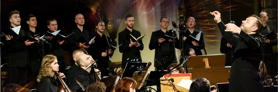 Три кантаты | Баховские дни. Открытие