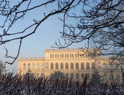 «Время романтиков»