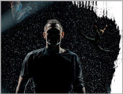 Шоу под дождём «И где, счастье?»