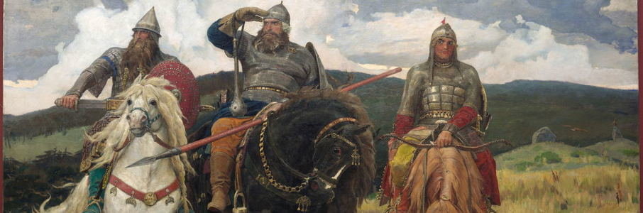 Игра-бродилка «Шагая с героями» в филиале Третьяковки