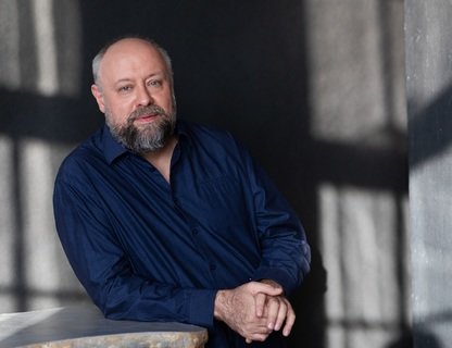 Сольный концерт Александра Гиндина