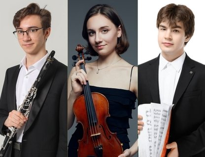 Музыкальная сборная России. Открытие фестиваля Музыкальная весна