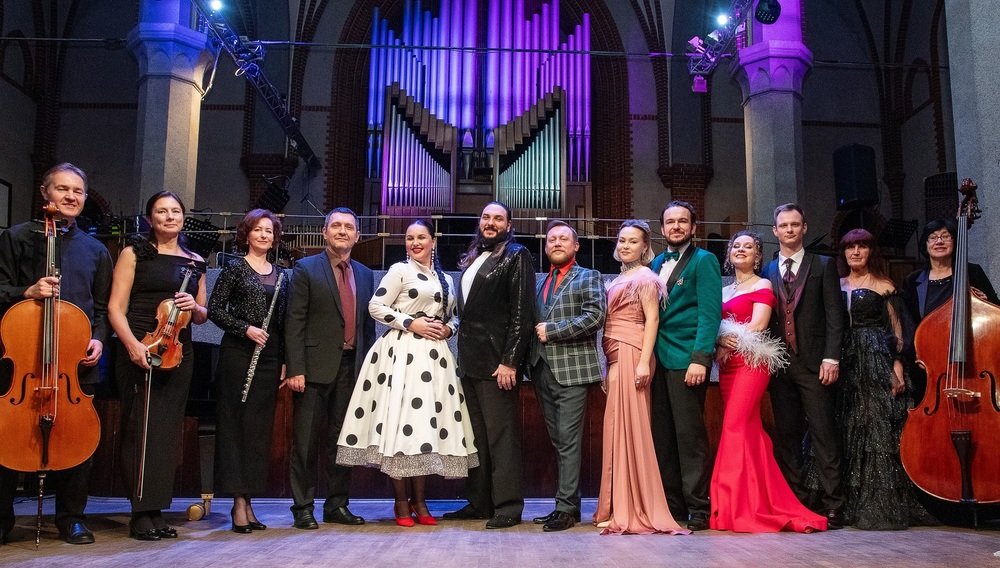 «Музыка русских композиторов»