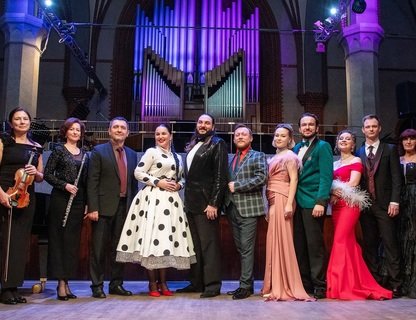 «Музыка русских композиторов»