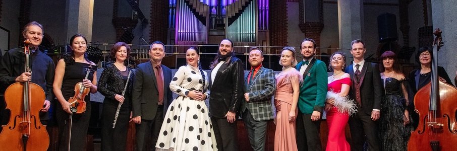 «Музыка русских композиторов»