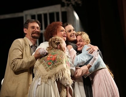 «Вишневый сад»