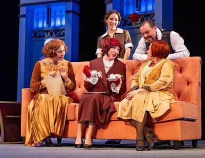 «Зойкина квартира»