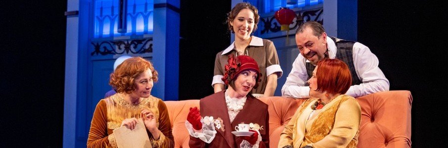 «Зойкина квартира»