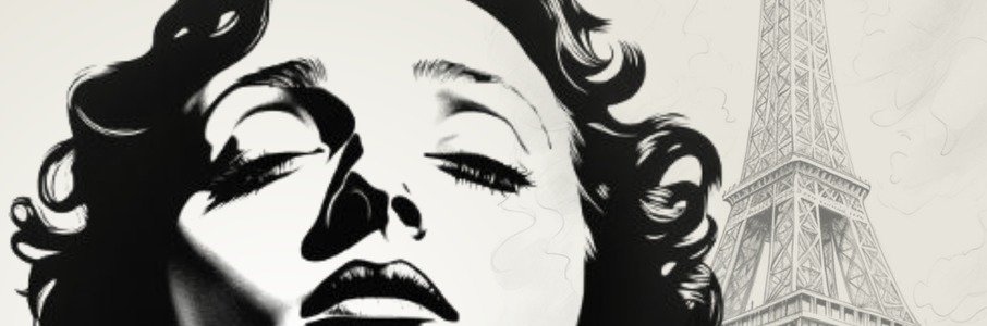 Эдит Пиаф. На балу удачи