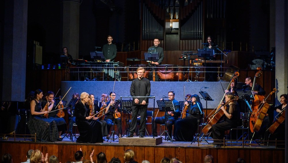 Вдохновение звёзд. Гала-концерт лауреатов международных конкурсов