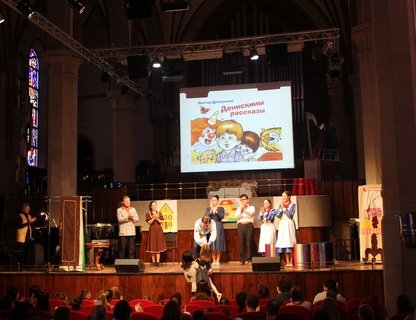 Музыкальный спектакль «Денискины рассказы»
