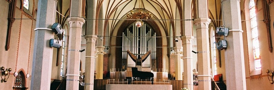 Концерт-открытие Международного фестиваля искусств «Балтийская Дюна