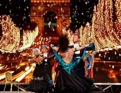 «Танго в Париже»