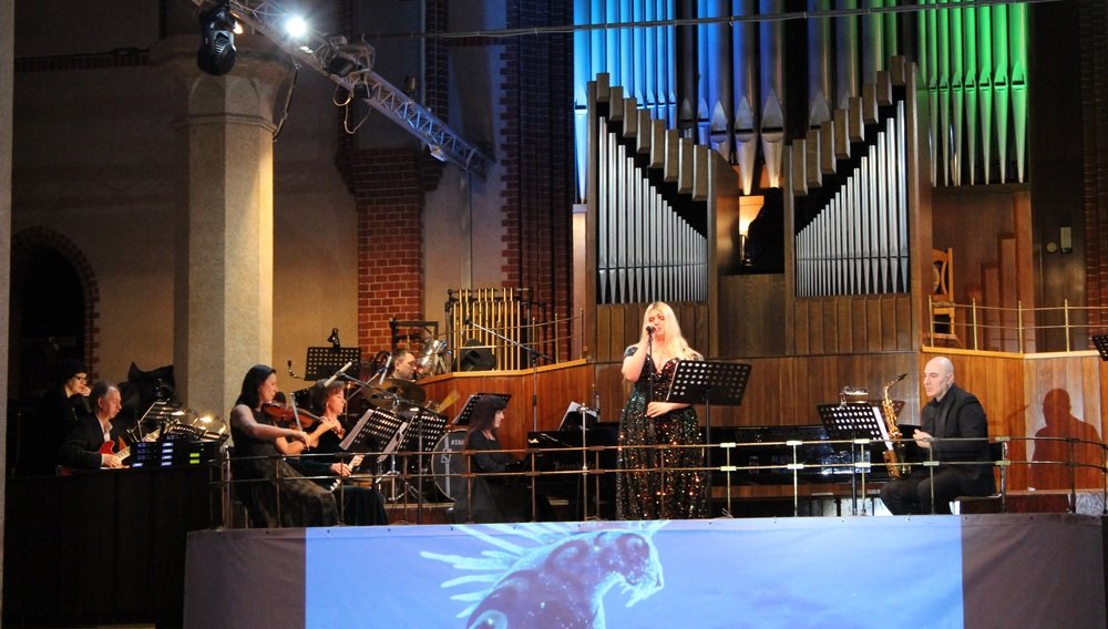 «Музыка аниме, компьютерных игр»