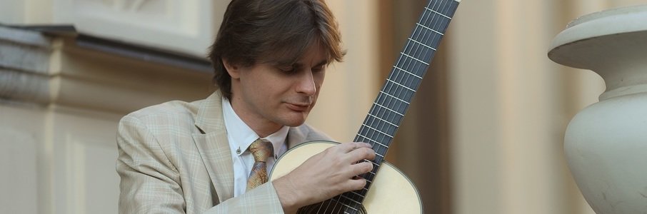 Лауреат международных конкурсов Антон Баранов 