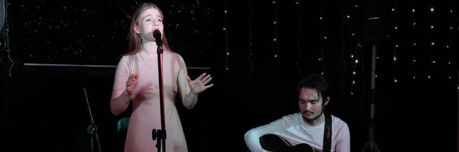 Концерт студии творчества «Динамика»