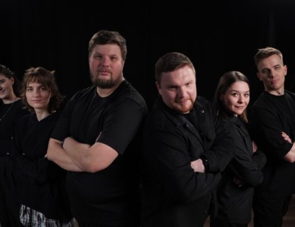 Студия импровизации «Просто»