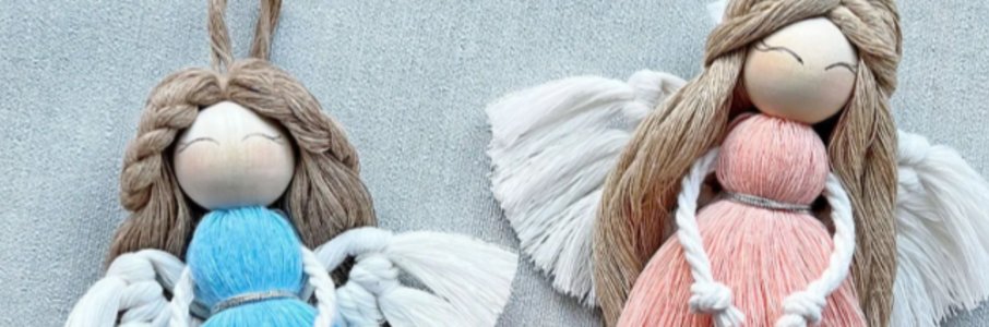 Мастер-класс по макраме