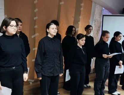 Спектакль «Приказ №3395. Эхо прошлого»