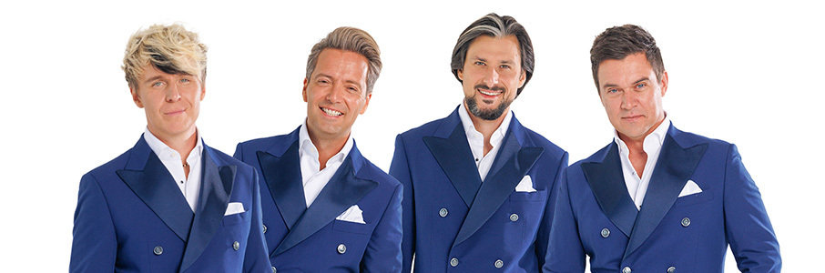 Кватро Originals. Italiano Vero