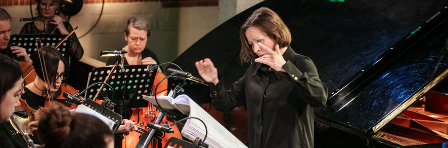 Музыкальная сборная России. Симфонический концерт. Русская музыка на Балтике