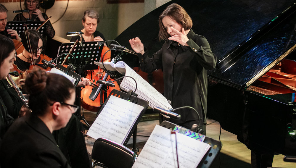 Музыкальная сборная России. Симфонический концерт. Русская музыка на Балтике