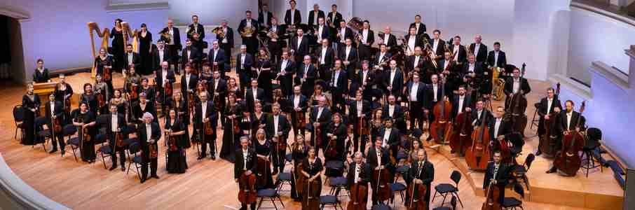 Государственный академический симфонический оркестр России имени Е.Ф. Светланова 