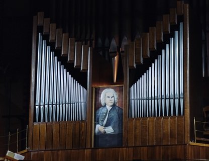 «Бах и музыка кино»