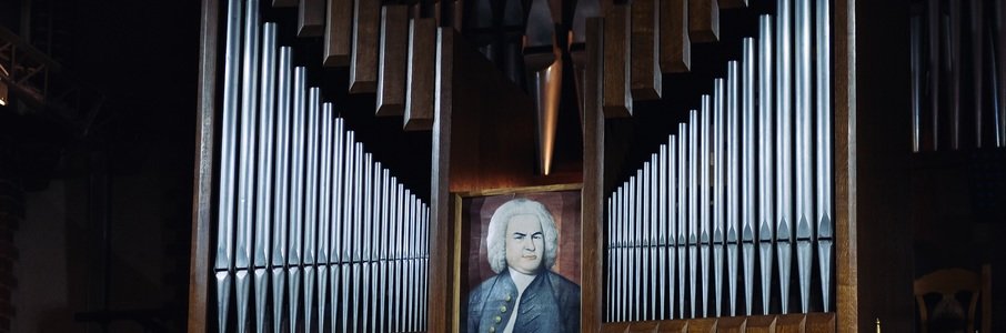 «Бах и музыка кино»