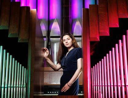 «Прелюдия королей: дуэт органа и флейты»