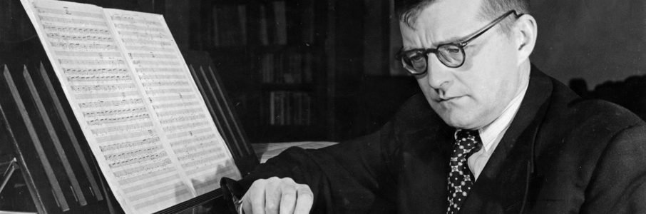 Концерт-открытие конкурса, посвященного 120-летию Д.Д. Шостаковича