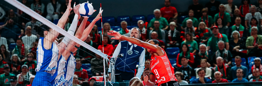 Локомотив — Динамо-Метар (Челябинск)