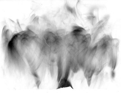 Видеоинсталляция «Доля огня. Хор»