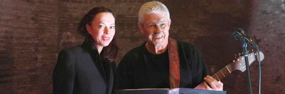 Творческий вечер Вадима Новожилова